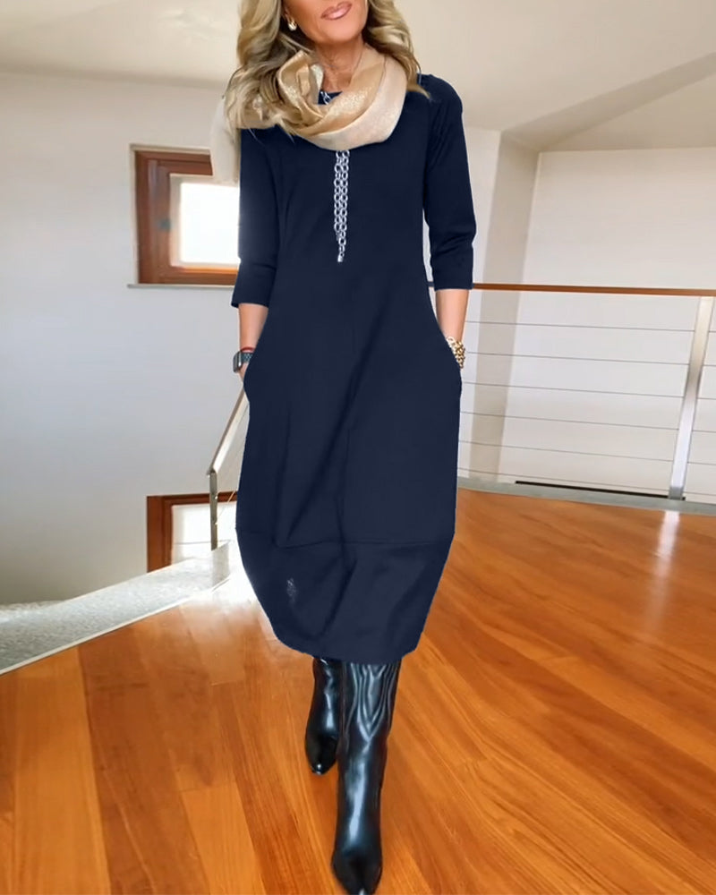 Bethany® | Casual Elegant Dress