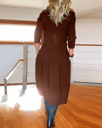 Bethany® | Casual Elegant Dress