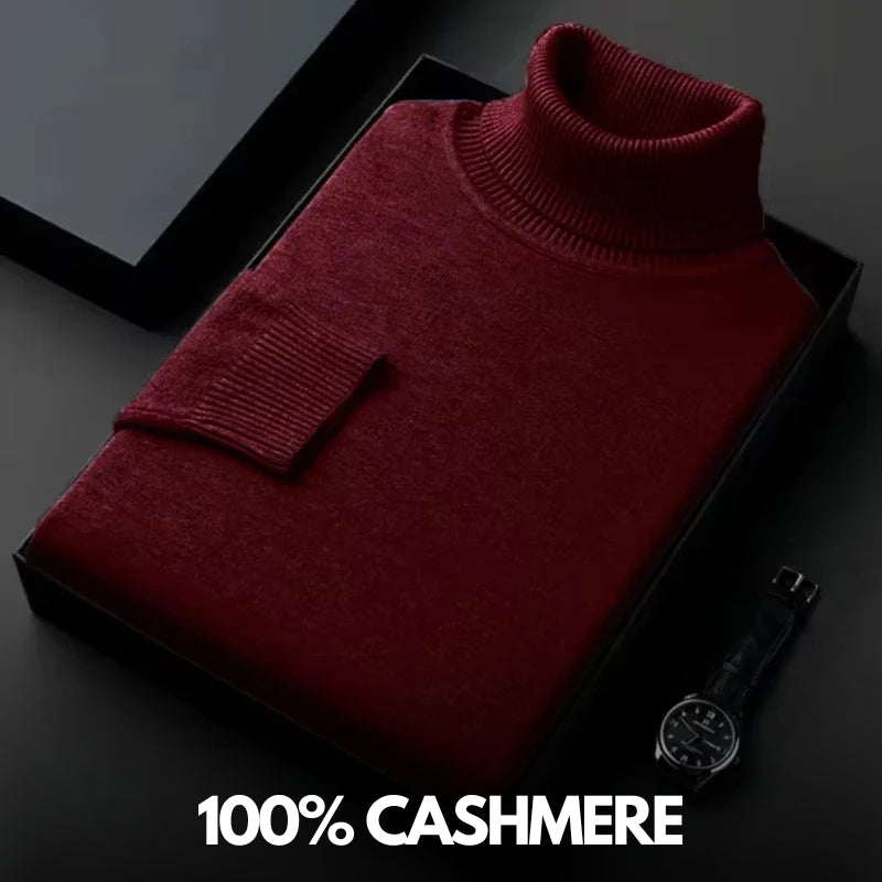 Franco® | Cashmere Sweater