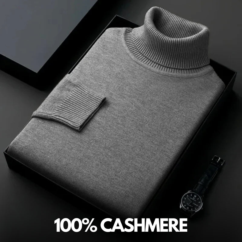 Franco® | Cashmere Sweater