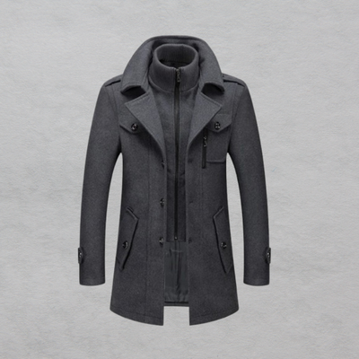 LUCAS® | Classic winter coat