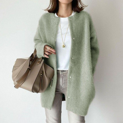 AMELIA® | ELEGANT CASHMERE CARDIGAN