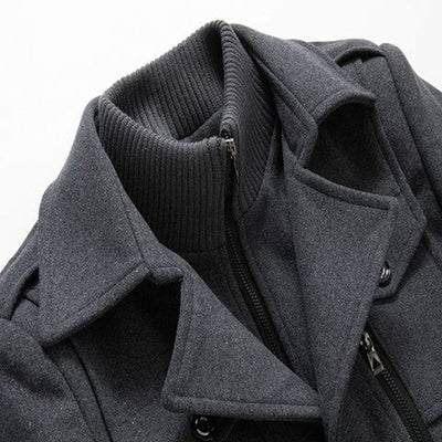 LUCAS® | Classic winter coat