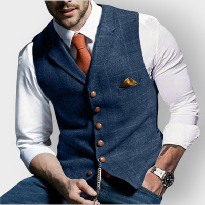 BILL® | Elegant and versatile vest