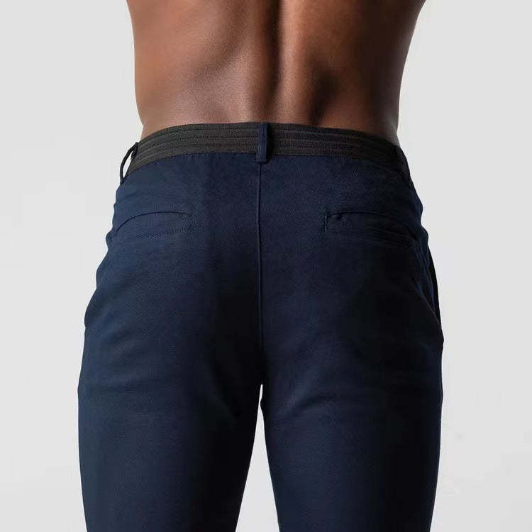 ALVIN® | Stretch Chino Trousers