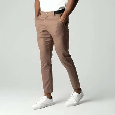 ALVIN® | Stretch Chino Trousers