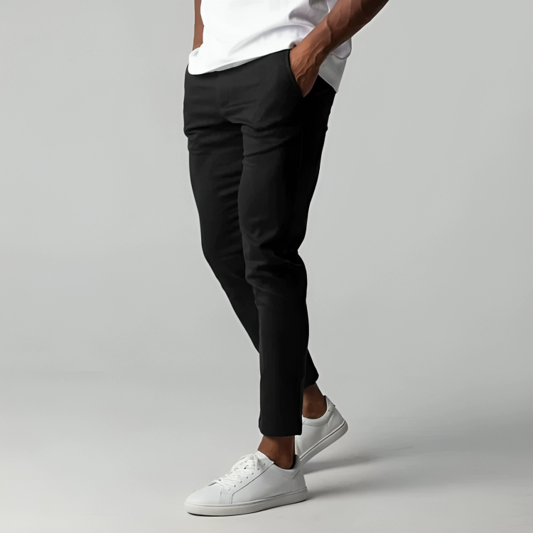 ALVIN® | Stretch Chino Trousers