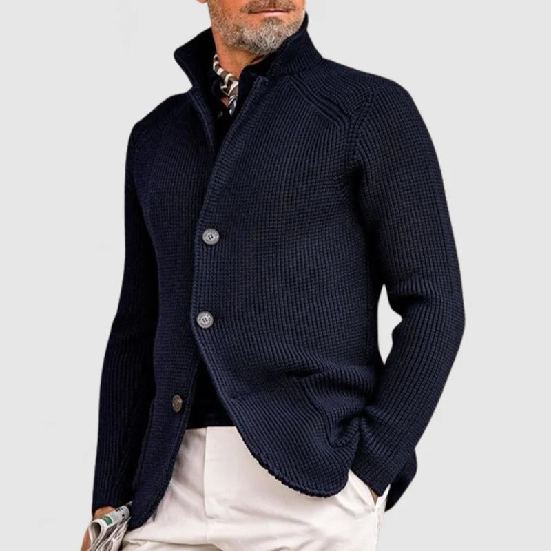 EMANUEL® | BUTTONED CARDIGAN