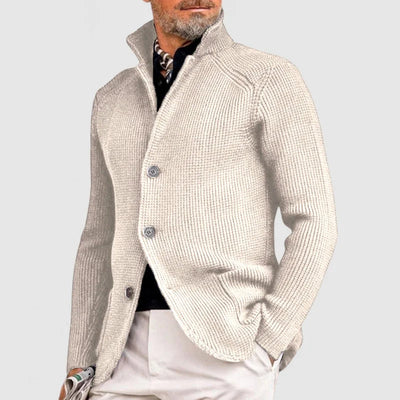 EMANUEL® | BUTTONED CARDIGAN